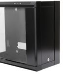 Armario rack mural 19'' 12U 570x300x655mm pared SOHORack desmontado DIY de RackMatic - WN03300 - 07