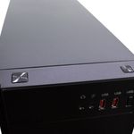 Caja ATX USB 2.0 x 2 / 3.0 x 1 Negra - TK 0317 - 09