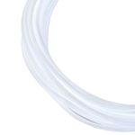 Cable electroluminiscente blanco de 2.3mm en bobina 10m conectada a 220VAC - NW03300 - 02