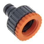 Enchufe rápido con rosca hembra de 1" y 3/4" para manguera - JA12300 - 03