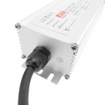 Fuente de alimentación 100-265VAC 100W 26-38VDC en chasis de aluminio - NK09500 - 03