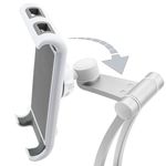 Soporte articulado de tablet de 7-11" para montaje en mesa pared y estanterías - OS03700 - 06