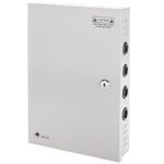 Fuente de alimentación centralizada de 9 puertos de 12VDC 10A - SJ07800 - 06