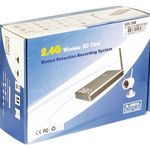 DVR Wireless audio/vídeo con detector de movimiento SD - VDV 240 - 05