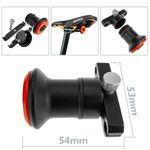 Luz trasera y de freno automática para bicicleta - BJ02200 - 02