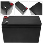 Batería sellada de plomo-ácido de 12V 9Ah recambio SAI - UP09300 - 02