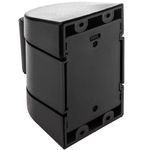 Fijación de pared de plástico con 2m de cinta retráctil roja - BB02700 - 04