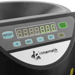 Contador de monedas con clasificador automático para Euro DB360 negro - MM01200 - 08