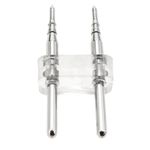 Conector 2 pin para LED Neón Flex LNF monocolor - NL04600 - 08