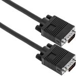 Super Cable VGA UL2919 3C+9 (HD15-M/M) 5m - VS03300 - 01