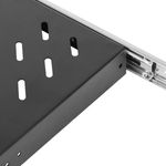 Bandeja telescópica ajustable para armario rack 19" de 1U y fondo 700mm - RZ02500 - 10
