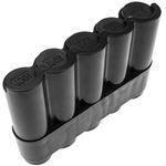 Portamonedas con clasificador de 5 monedas de euro - MM07300 - 03