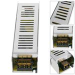Fuente de alimentación industrial 12VDC 8.3A. Tamaño 47 x 187 x 37 mm - VF10100 - 03