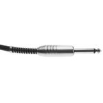 Cable audio micrófono instrumento mono jack 6.3mm macho a macho de 3m - AX06300 - 05