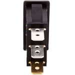 Interruptor basculante rojo luminoso SPST 3 pin - TG10300 - 05