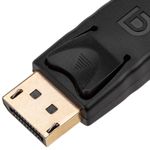 Adaptador DisplayPort a HDMI activo 10 cm - YR02200 - 07