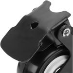 Kit de ruedas pivotantes para armarios rack SOHORack y MobiRack 4 pack - WO01500 - 08