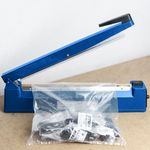 Selladora térmica de 40 cm para bolsas de plástico - OF00300 - 03