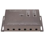 Repetidor de infrarrojos IR con 3 puertos receptores y 6 emisores - IR02300 - 04