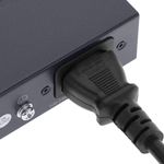 PoE-Switch 10/100Mbps IEEE802.3af RACK10 (2UTP+4PoE) - RA07200 - 05