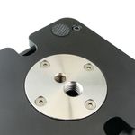 Zapata adaptadora de 1/4'' 3/8'' para cámara DSLR DVR - EL05100 - 06