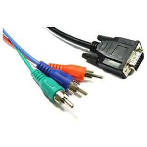 Categoría Cable VGA/RGB (RCA)