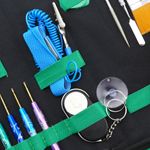 Kit de herramientas para dispositivos electrónicos de 15 piezas modelo BEST-111 - NU05200 - 03