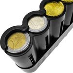 Portamonedas con clasificador de 5 monedas de euro - MM07300 - 05
