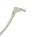 Cable de red ethernet Cat. 6 FTP de 0,25 m de color gris - RU09100 - 06