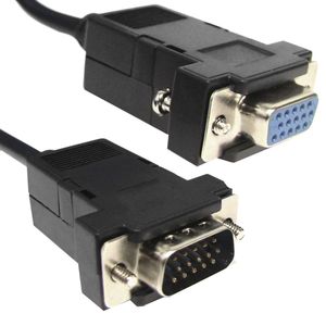 Cable VGA 0.5m (HD15-M/H)
