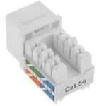 Keystone RJ45 hembra TB110 Cat. 5e UTP pack de 6 unidades - RC10000 - 04