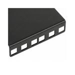 Brackets adaptadores de profundidad 2U 151.5mm para armario rack 19" pack de 2 unidades - RK03600 - 05