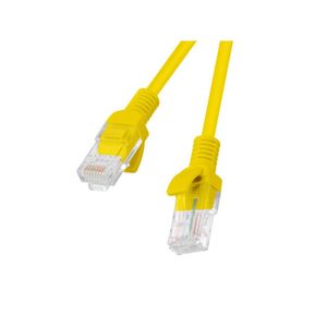 Cable de red ethernet Cat. 5e UTP de 30 m de color amarillo PCU5-10CC-3000-Y