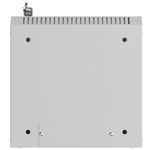 Armario Rack mural 10" 6U F300 300x300x370mm pared desmontado DIY blanco Lanberg - TR20100 - 10