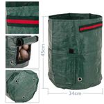 Bolsa de cultivo para jardín 34 x 35 cm 1 unidad - S029400 - 02