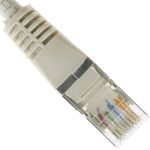 Cable de red ethernet Cat. 6a FTP de 20 m de color gris - RU07700 - 02