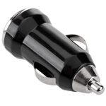 Cargador de mechero para coche. Fuente de alimentación 12/24 VDC con 1 puerto USB tipo A 1A - AU02100 - 03