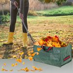 Bolsas de limpieza para jardín 36L 48 x 30 x 25 cm 3 unidades - JR16100 - 03