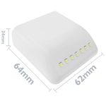 Luz LED con luz por inducción para puertas de armarios - LU04200 - 03