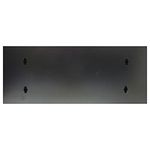 Armario rack mural 19'' 4U 600x150x288mm pared con puerta metálica SOHORack - WK00500 - 03