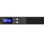 SAI PHASAK 1500VA Protekt Rack Slim 19" 1U Interactivo Senoidal Pura AVR APFC SNMP - PH 7541 - 04