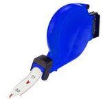 Dispensador de tickets Su Turno color azul - ST03200 - 04
