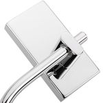 Toallero para pared cromado 200x184x39mm modelo Spool - KS32800 - 06