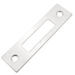 Cerradura de aluminio para puerta de cristal para cierrapuertas de suelo - LK08400 - 06