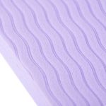 Esterilla de Yoga morada antideslizante 183x61x0.8 cm - SP12600 - 06