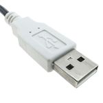 Conmutador KVM compacto USB DVI AUDIO de 1KVM a 2CPU - SW07200 - 06