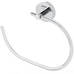 Toallero barra para pared cromado 200x161x42mm modelo Paddy - KS31600 - 07
