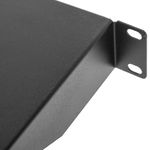 Bandeja rack 19" 1U 300mm ajustable en profundidad 310-470mm - WK20400 - 08