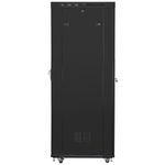 Armario Rack 19" de pie 27U F1200 800x1200x1431mm negro Lanberg - WL57100 - 02