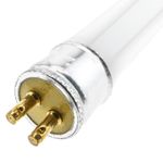 Tubo fluorescente para matamoscas y mosquitos eléctrico UV T5 8W BL 286mm - AH08200 - 03